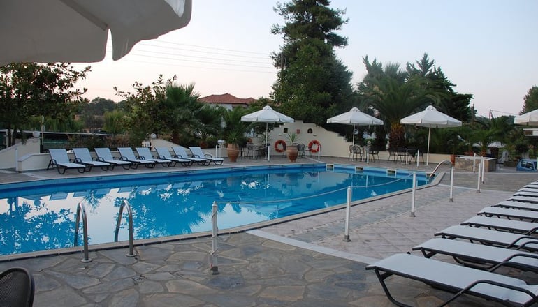 4* Olympion Melathron - Πλαταμώνας, Πιερία