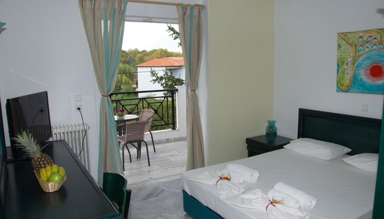 4* Olympion Melathron - Πλαταμώνας, Πιερία