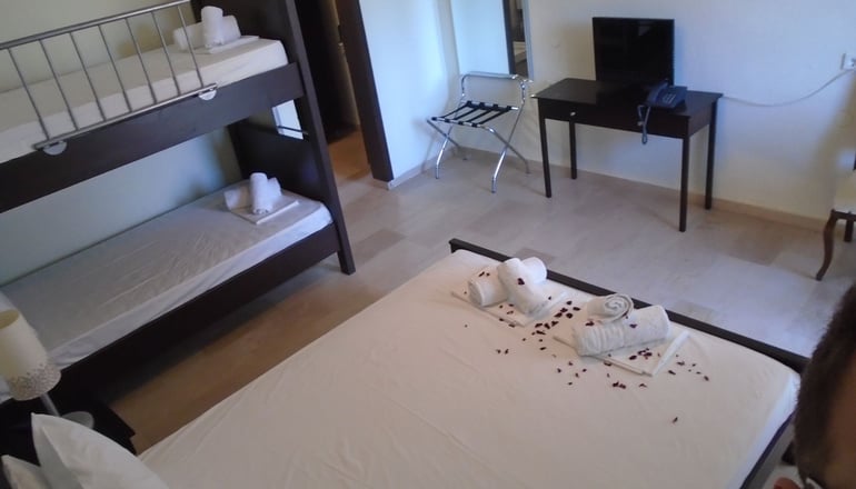 4* Olympion Melathron - Πλαταμώνας, Πιερία