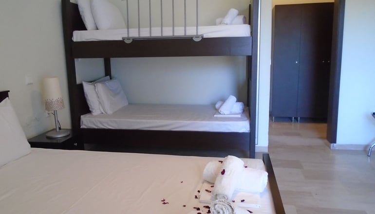 4* Olympion Melathron - Πλαταμώνας, Πιερία