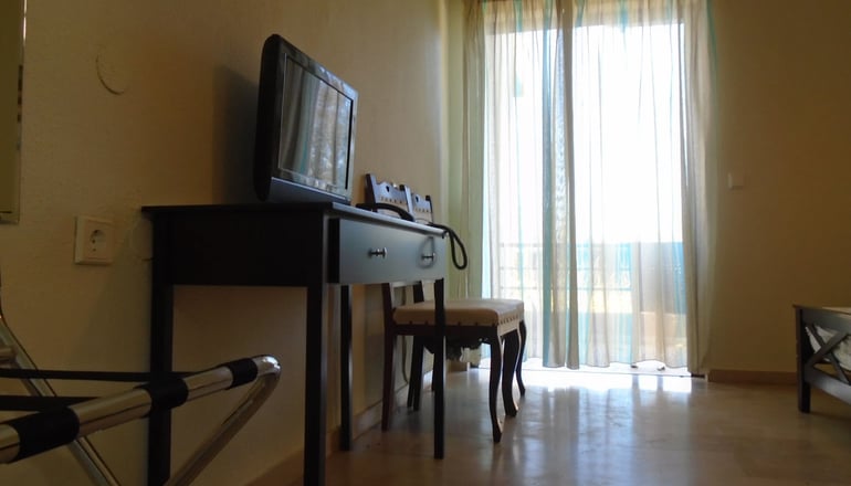 4* Olympion Melathron - Πλαταμώνας, Πιερία