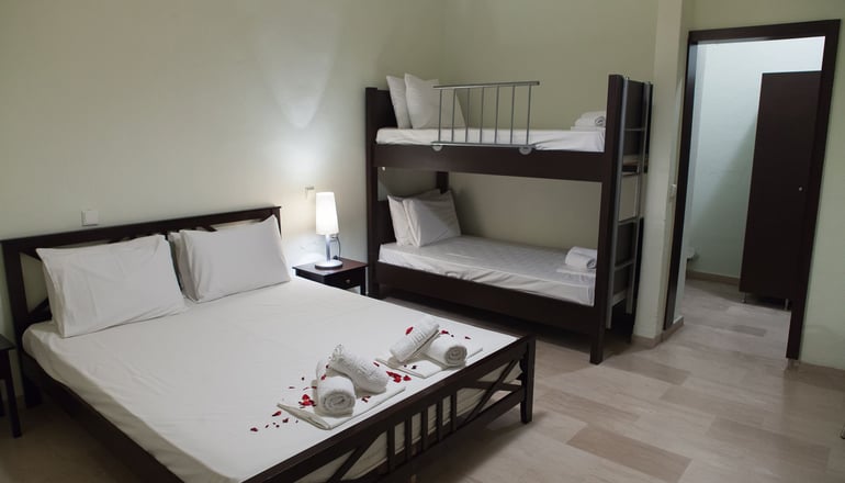 4* Olympion Melathron - Πλαταμώνας, Πιερία