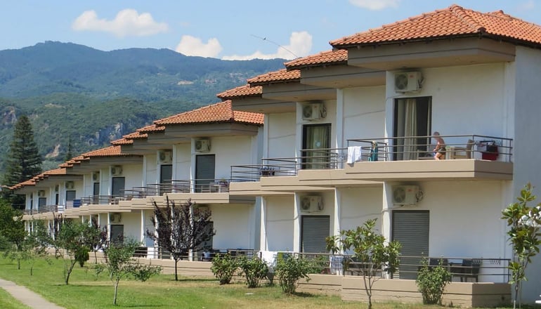 4* Olympion Melathron - Πλαταμώνας, Πιερία