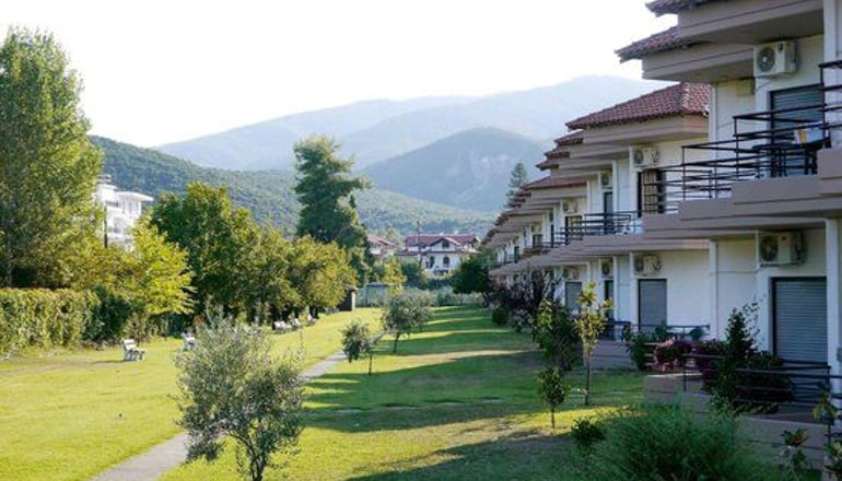 4* Olympion Melathron - Πλαταμώνας, Πιερία