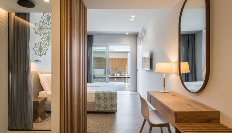 4* Sensus Experience By Lavris - Κάτω Γούβες, Κρήτη