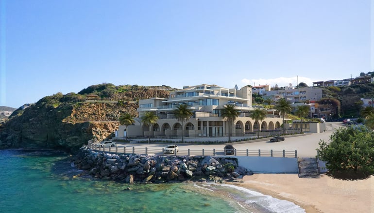 5* Castello Infinity Suites - Αγία Πελαγία, Κρήτη