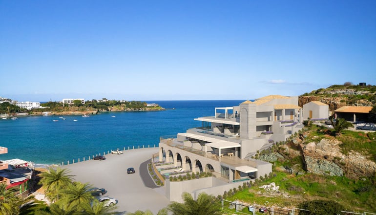 5* Castello Infinity Suites - Αγία Πελαγία, Κρήτη