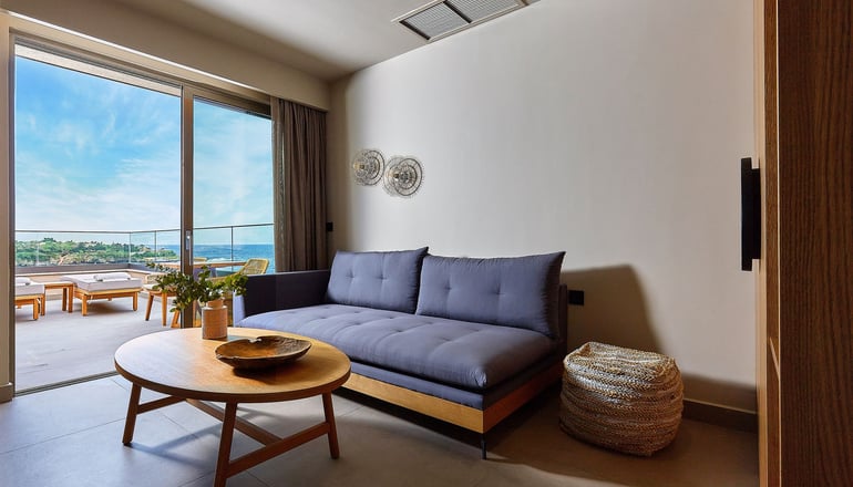 5* Castello Infinity Suites - Αγία Πελαγία, Κρήτη