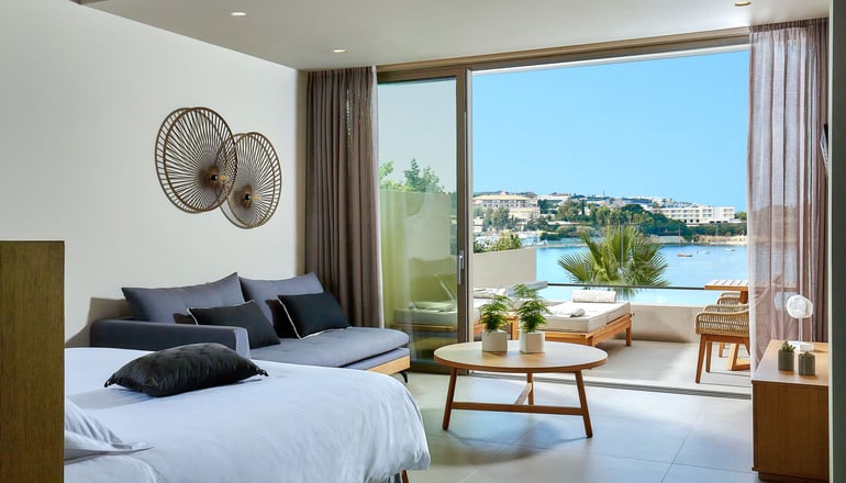 5* Castello Infinity Suites - Αγία Πελαγία, Κρήτη