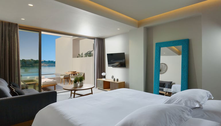 5* Castello Infinity Suites - Αγία Πελαγία, Κρήτη