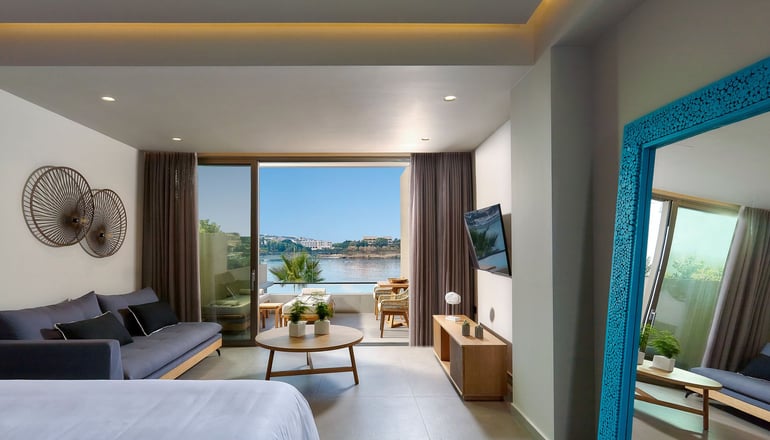 5* Castello Infinity Suites - Αγία Πελαγία, Κρήτη
