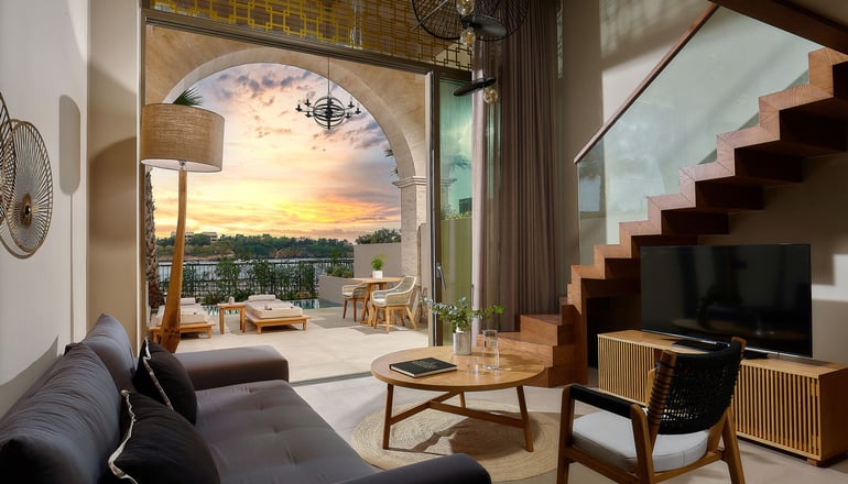 5* Castello Infinity Suites - Αγία Πελαγία, Κρήτη