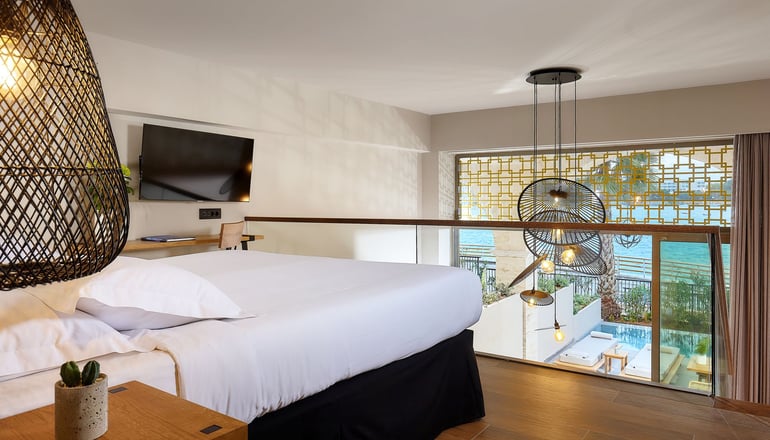 5* Castello Infinity Suites - Αγία Πελαγία, Κρήτη