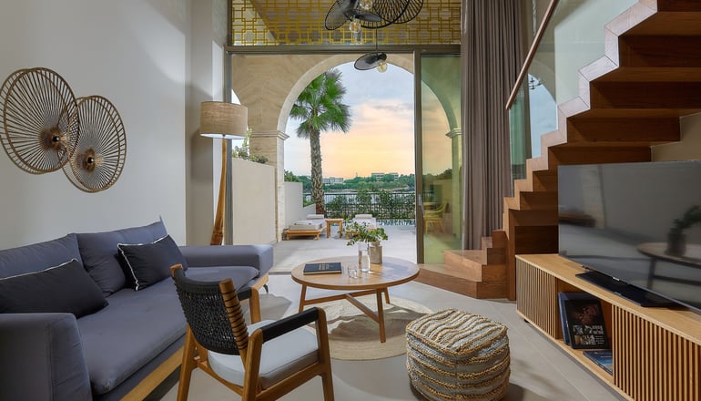 5* Castello Infinity Suites - Αγία Πελαγία, Κρήτη