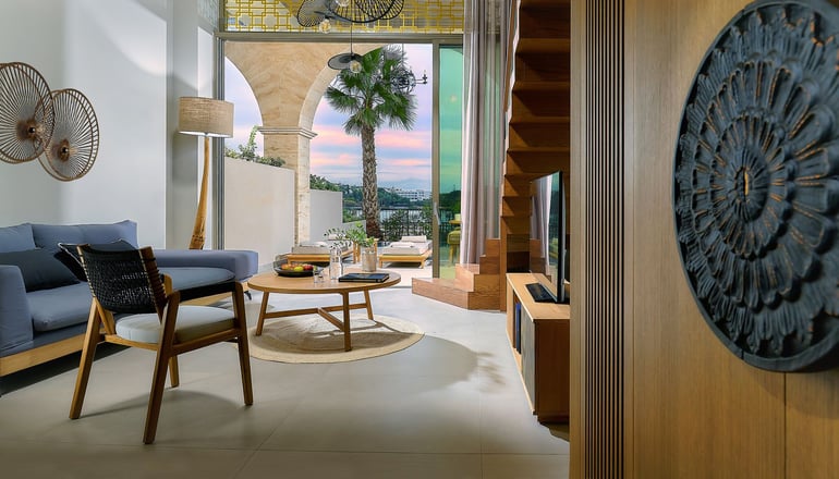 5* Castello Infinity Suites - Αγία Πελαγία, Κρήτη