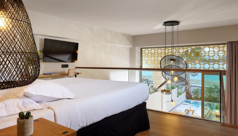 5* Castello Infinity Suites - Αγία Πελαγία, Κρήτη