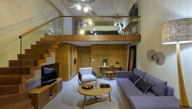 5* Castello Infinity Suites - Αγία Πελαγία, Κρήτη