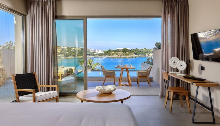 5* Castello Infinity Suites - Αγία Πελαγία, Κρήτη