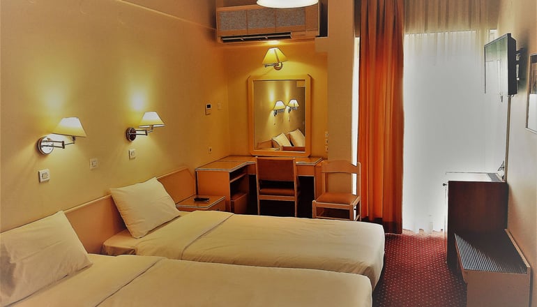 Grand Palladion Hotel - Ιωάννινα