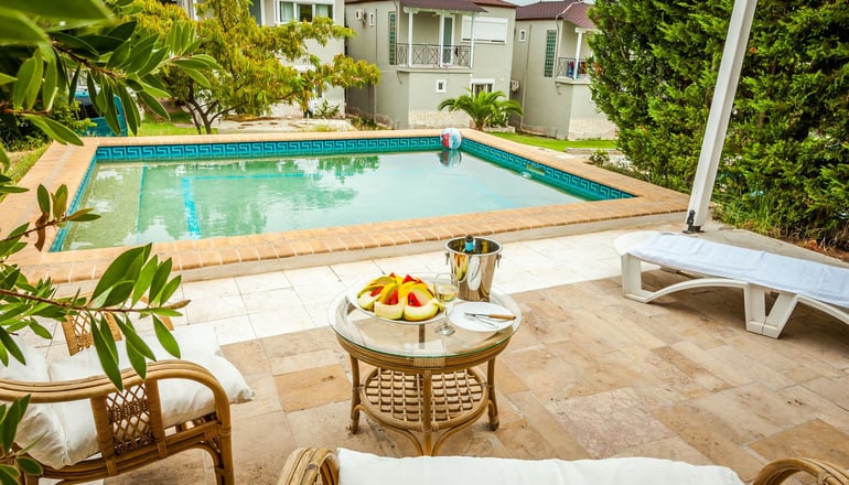 Villas Olympic Kosma