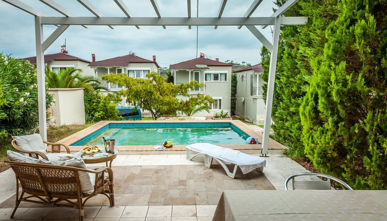 Villas Olympic Kosma