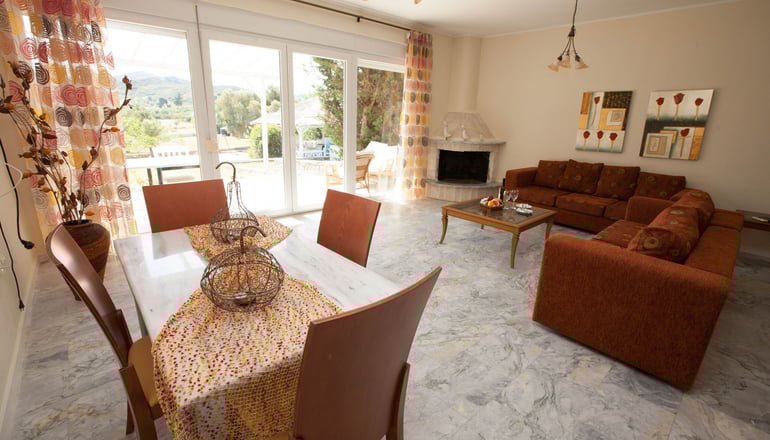 Villas Olympic Kosma