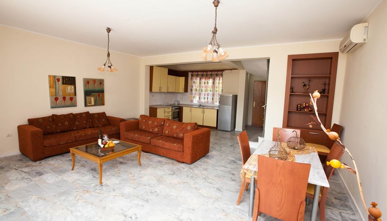 Villas Olympic Kosma