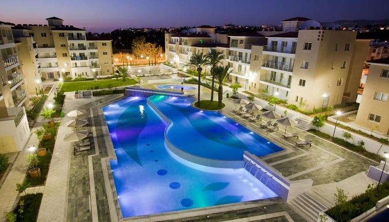 4* Elysia Park  - Πάφος, Κύπρος