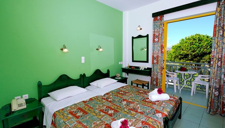 Apollon Hotel Apartments - Ρέθυμνο, Κρήτη