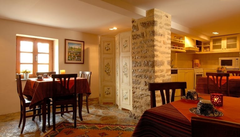 Rodami Traditional Guesthouse - Τζουμέρκα