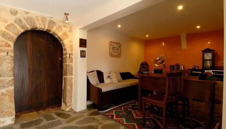 Rodami Traditional Guesthouse - Τζουμέρκα