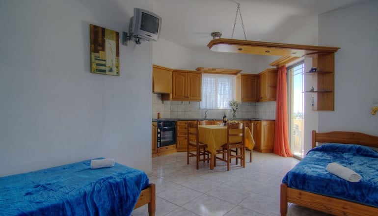Sunrise Hotel & Apartments - Ρέθυμνο, Κρήτη