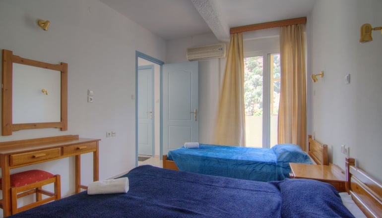 Sunrise Hotel & Apartments - Ρέθυμνο, Κρήτη