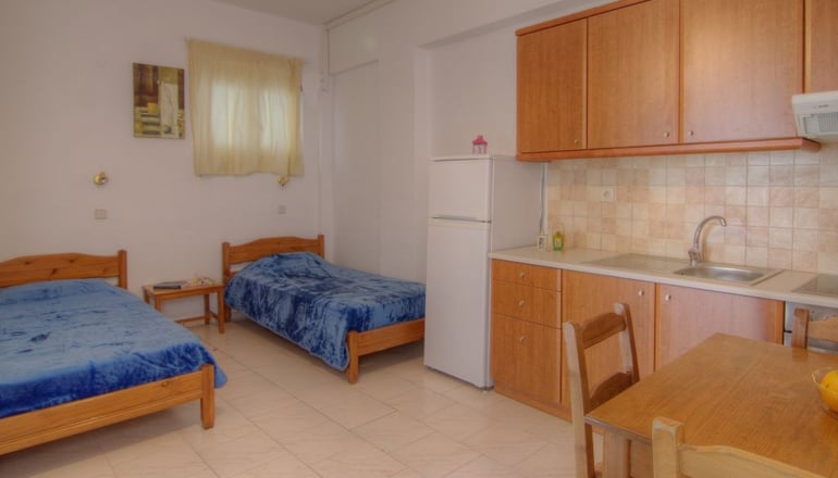 Sunrise Hotel & Apartments - Ρέθυμνο, Κρήτη