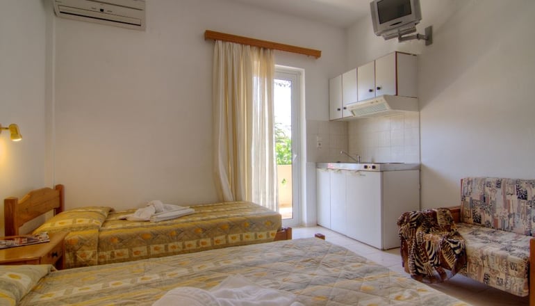 Sunrise Hotel & Apartments - Ρέθυμνο, Κρήτη