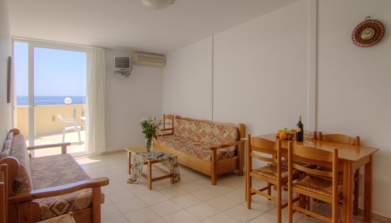 Sunrise Hotel & Apartments - Ρέθυμνο, Κρήτη