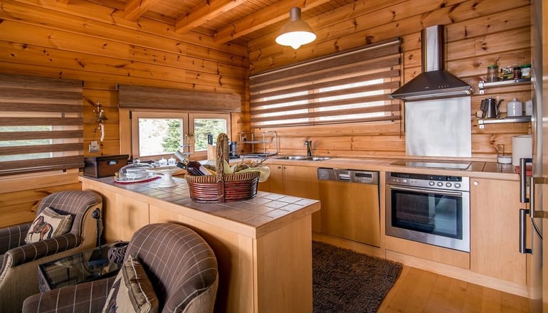 Aelia Parnassus Chalet