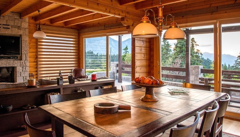 Aelia Parnassus Chalet