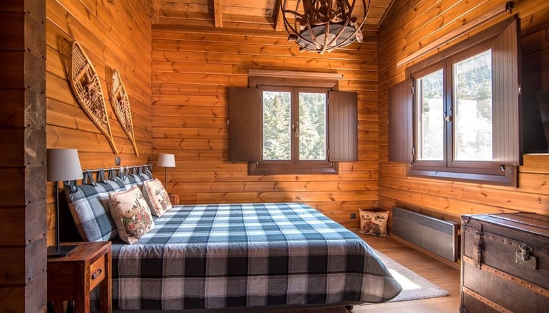 Aelia Parnassus Chalet