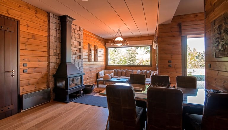 Aelia Parnassus Chalet