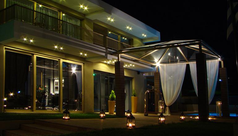 Golden Suites & Spa
