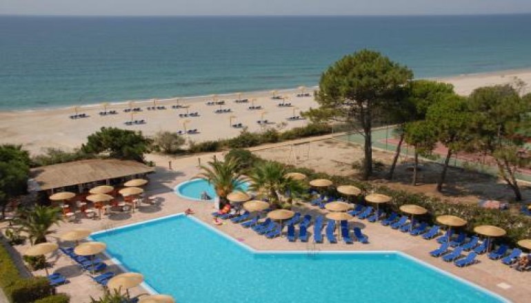 Preveza Sunset Beach Hotel