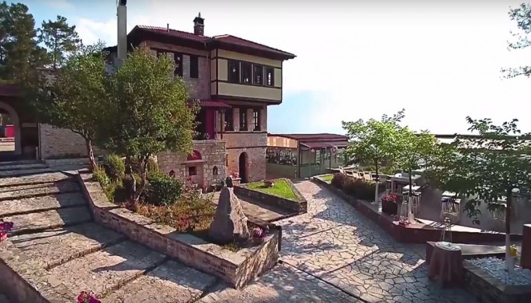 4* Φρόντζου Πολιτεία Hotel