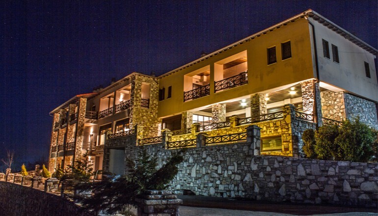 Titagion Hotel