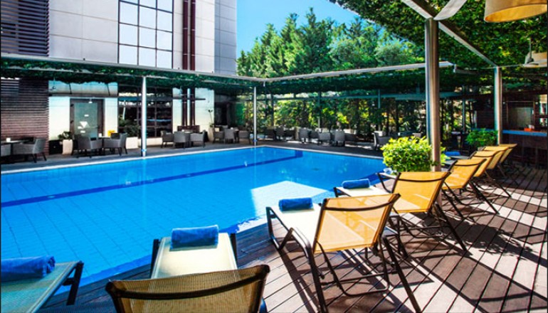 5* Domotel Les Lazaristes Luxury Art Hotel