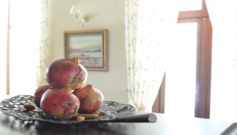 Areos Polis Boutique Hotel