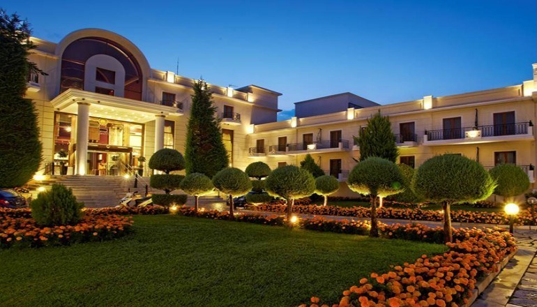 5* Epirus Palace Hotel