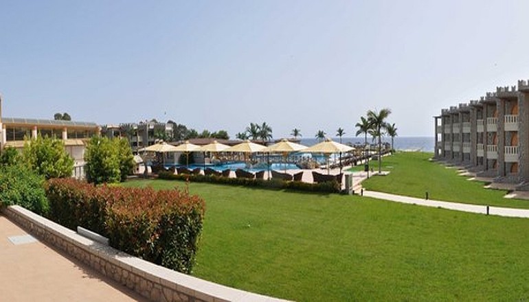 5* Kandia's Castle Hotel Resort & Thalasso