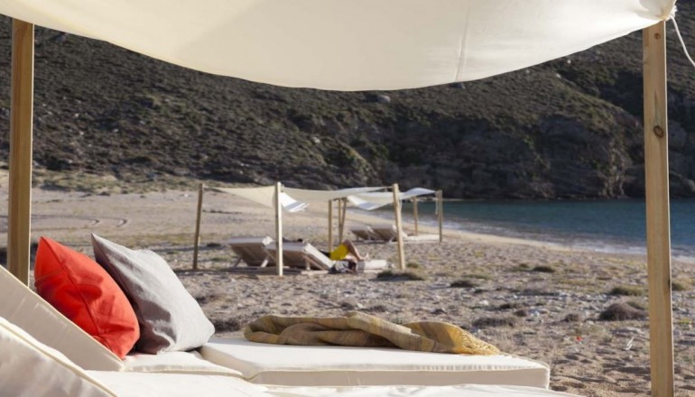 Cocomat Eco Residences Serifos