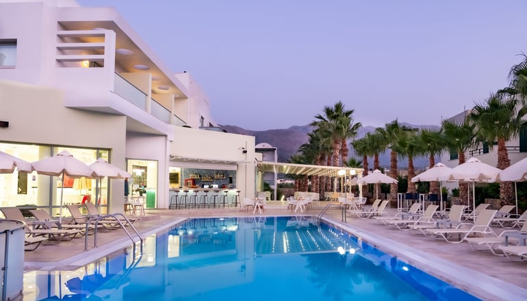 5* Angela Suites Boutique Hotel - Λασίθι, Κρήτη